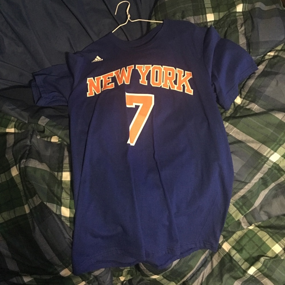 NBA fan shirt